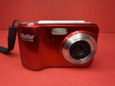 Vivitar Vivcam X028 digital testado e funciona comprar usado Vivitar Vivcam X028 digital testado e funciona comprar usado  Enviando para Brazil