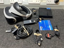 Sony playstation virtual for sale  NEWPORT