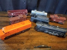 Vintage 1950 lionel for sale  Filer