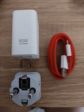 Chargeur supervooc 80w d'occasion  Ivry-sur-Seine