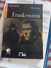 Frankenstein. con audio usato  Fara in Sabina