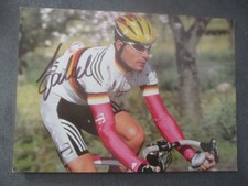 Erik zabel autogrammkarte gebraucht kaufen Erik zabel autogrammkarte gebraucht kaufen  Bietigheim-Bissingen