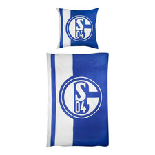 Schalke s04 bettwäsche gebraucht kaufen  Magdeburg