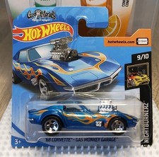 Hot wheels corvette gebraucht kaufen  Garbsen