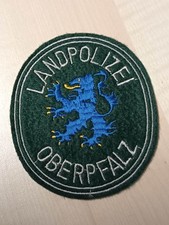 Landpolizei berpfalz bayern gebraucht kaufen  Wipperfürth