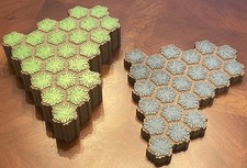 Hasbro heroscape hex for sale  Midlothian