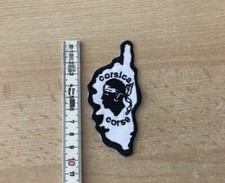 Patch aufnäher corsica gebraucht kaufen  Bayreuth