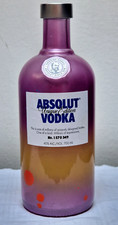 Leere flasche absolut gebraucht kaufen  München