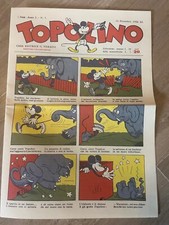 Riproduzione primissimo numero usato  Torino