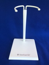 Boneca American Girl ajustável madeira branca ajustável suporte até 18" difícil de encontrar comprar usado  Enviando para Brazil
