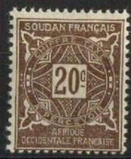 Soudan taxe charniere d'occasion Soudan taxe charniere d'occasion  Marsac-sur-l'Isle