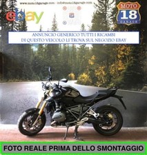 Sono disponibili ricambi usato  Italia