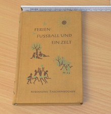 Ferien fußball zelt gebraucht kaufen  Dresden