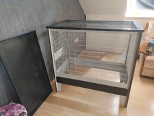 Großer rattenkäfig gutem gebraucht kaufen  Augustdorf