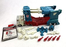 Ultra magnus vintage for sale  Westland