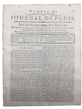 Izard castres 1790 d'occasion  Tuchan
