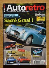 Auto retro 397 d'occasion  Châtellerault