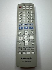 Remote control panasonic for sale  Simpsonville