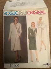 Vogue chloe paris for sale  LIVERPOOL