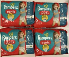 Pampers size diapers d'occasion  Expédié en Belgium