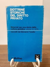 Giovanni tarello dottrine usato  Rimini