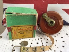 rabone tape measure for sale  GAINSBOROUGH