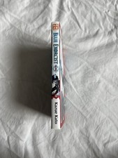 Blue exorcist tome d'occasion  Saint-Denis
