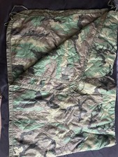 Army poncho liner for sale  LEEDS