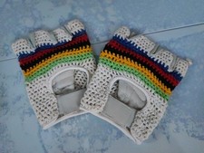 Ancien gants cyclisme d'occasion  Domérat