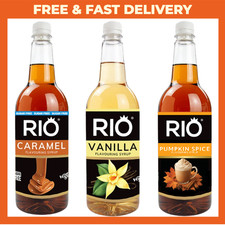 Rio syrups classic for sale Rio syrups classic for sale  GLASGOW