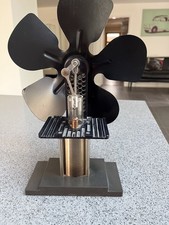 stove fan for sale  NORTHAMPTON