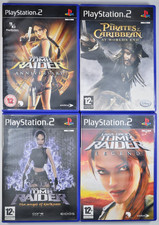 Usado, Tomb Raider PS2 Job Lot x3 POTC X1 PAL | TESTADO | EIDOS | AÇÃO AVENTURA | DIVERSÃO comprar usado  Enviando para Brazil