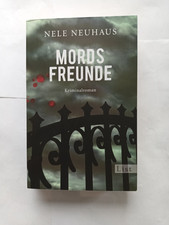 Mordsfreunde nele neuhaus gebraucht kaufen  Syke