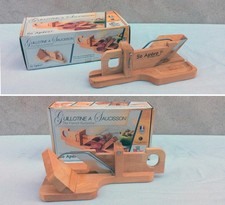 Guillotine saucisson french d'occasion  Bischwiller