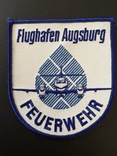 Flughafenfeuerwehr augsburg we gebraucht kaufen  Hallbergmoos