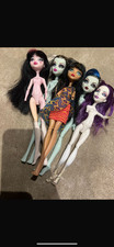 Monster high bundle for sale  TAMWORTH