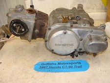 1966 honda trail for sale  North Adams