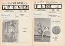 Lot evit brezhoneg d'occasion  Lannion