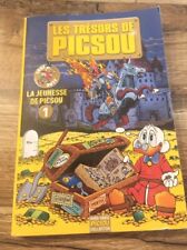 Magazine trésors picsou d'occasion  Alès