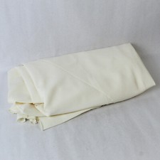 Cream 120 round for sale  Mcminnville