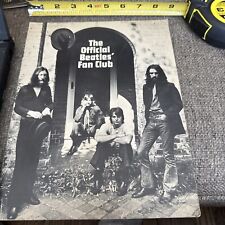 Beatles vintage ephemera for sale  York