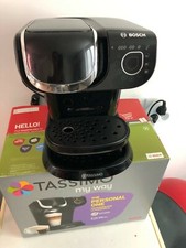 Cafetière tassimo tactile d'occasion  Nancy-