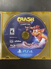 Crash bandicoot time for sale  Henderson