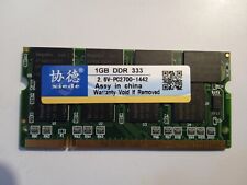 Barrette ram dimm d'occasion  Remoulins