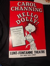 Hello dolly boston for sale  Springfield