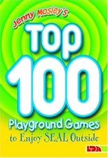 Usado, Os 100 melhores jogos de playground de Jenny Mosley para desfrutar de selo fora, Mosley, Jenny, uso comprar usado  Enviando para Brazil
