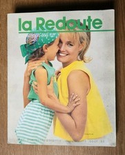 Catalogue redoute printemps d'occasion Catalogue redoute printemps d'occasion  France