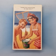 Children postcard c1958 for sale  TELFORD