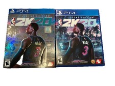 Nba 2k20 legend for sale  Brick