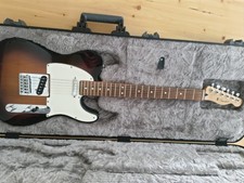 Fender telecaster gitarre gebraucht kaufen Fender telecaster gitarre gebraucht kaufen  Landsberg am Lech